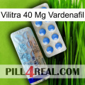 Vilitra 40Mg Vardenafil 39